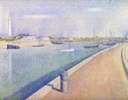 The Channel At Gravelines - Petit-Fort-Philippe