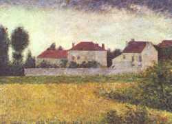 White Houses - Ville D’Avray