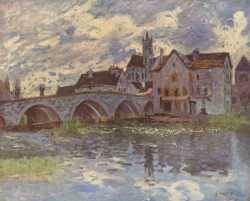 Pont De Moret-Sur-Loing