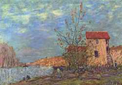 The Loing Bei Moret