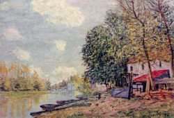 Moret - Die Ufer Des Loing