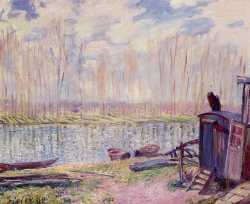 Banks Of The Loing 1