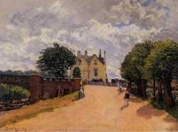Inn At East Molesey With Hampton Court Bridge