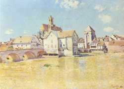 Moret-sur-Loing