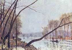 Seine - Autumn