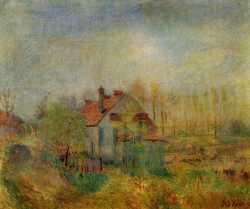 Springtime Landscape