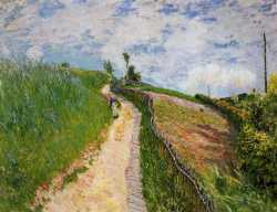 The Hill Path - Ville D’Avray