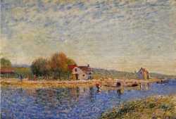 The Loing Canal 2