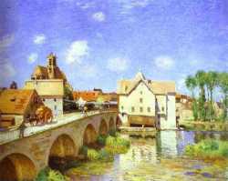 The Moret Bridge 2