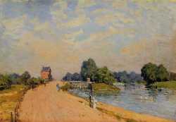 The Road From Hampton Court 1