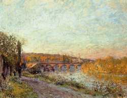 The Sevres Bridge 1