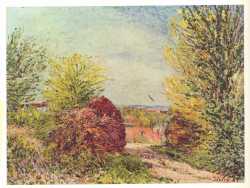 Veneux - Nadon In The Spring