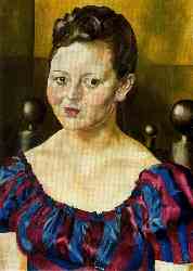 Portrait Of Miss Elizabeth Wimperis