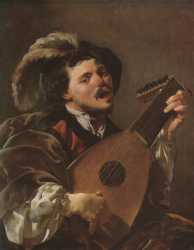 Lute Player