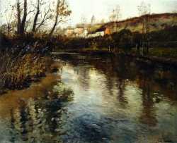 River Landscape