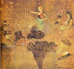 The Oriental Dance