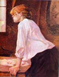 The Washerwoman