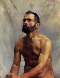 Academic Study - Nude