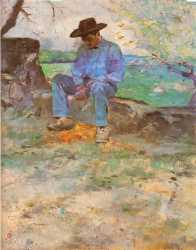 The Young Man From Celeyran
