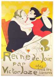 Reine De Joie