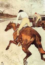 The Jockey 2