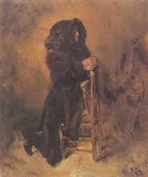 Woman In Prayer