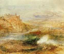Ehrenbrietstein And Coblenz