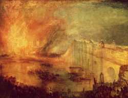 The Burning Of The House Of Lords And Commons 2