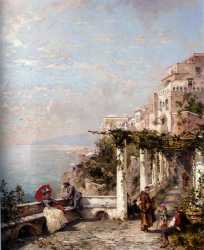 Die Amalfi Kuste