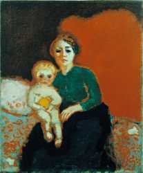 Mother And Child (1906)