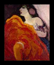 The Red Dancer - (1907)