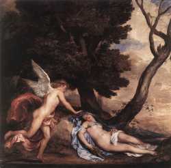 Cupid And Psyche