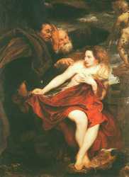 Susanna And The Elders