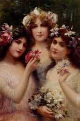 The Three Graces