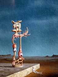 The Last Monument