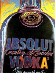 Absolut Vodka