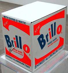 Brillo-Box