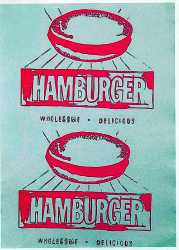 Double Hamburger