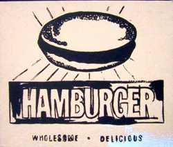 Hamburger (beige)