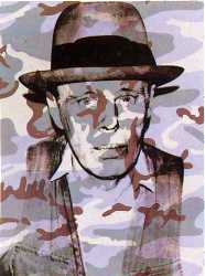 Joseph Beuys In Memoriam