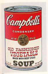 Old Fashioned Vegetable