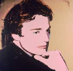 Portrait Of Jamie Wyeth