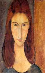 Jeanne Hebuterne 2