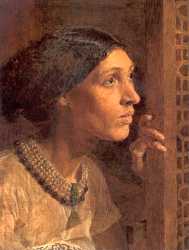 The Mother Of Sisera Looked Out A Window