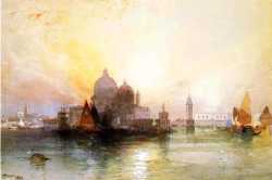 A View Of Venice