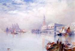 Venetian Scene