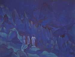 Burning Of Darkness (1924)