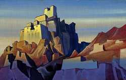 Castle Of Ladakh