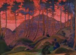 Language Of The Forest