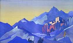 Path To Kailas